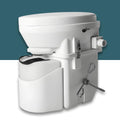 Nature's Head Composting Toilet with Spider Handle