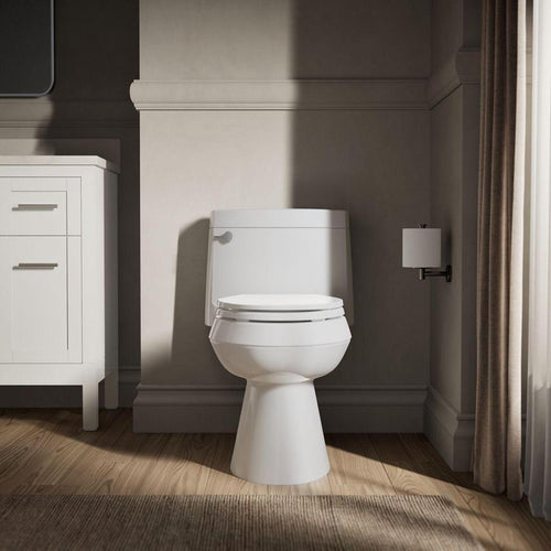 Kohler Cimarron 1.28 GPF Elongated One-Piece Toilet
